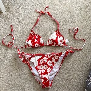 String Flora Bikini Set